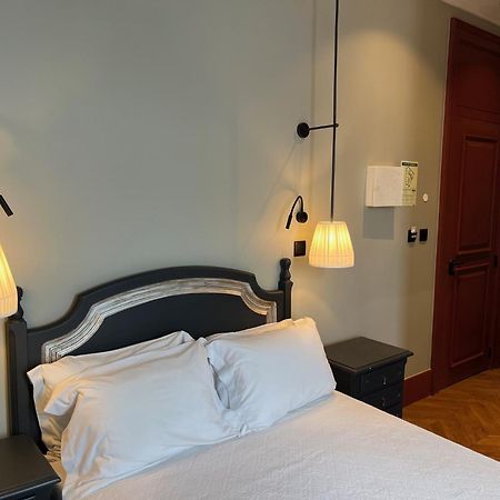 Pensao Londres Hotel Lisbon Bagian luar foto