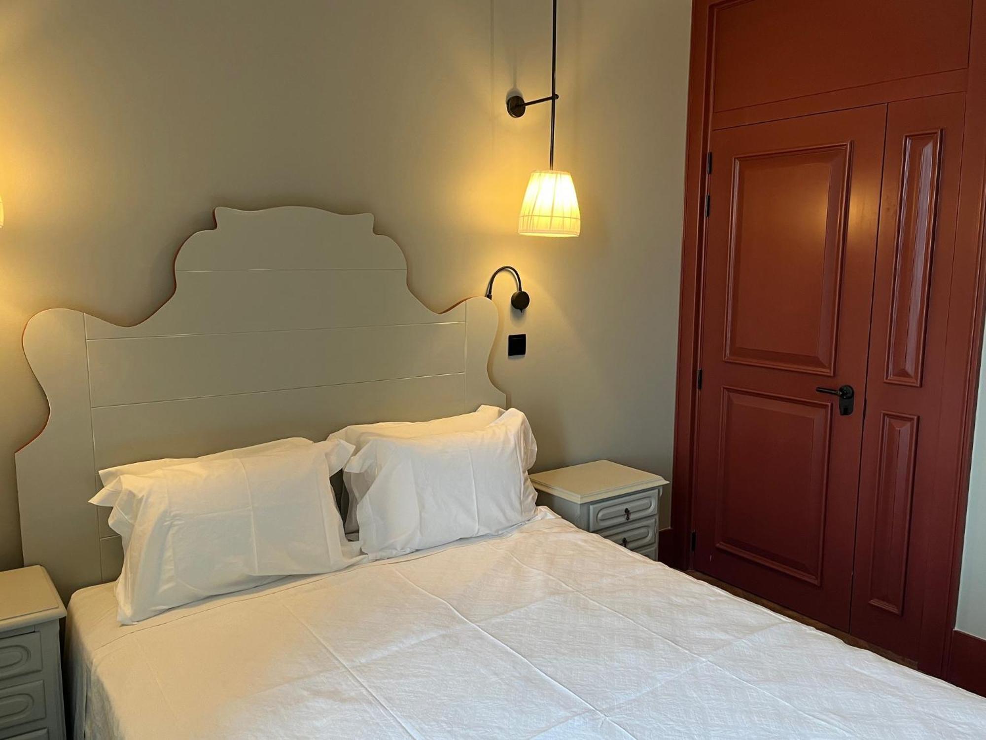 Pensao Londres Hotel Lisbon Bagian luar foto