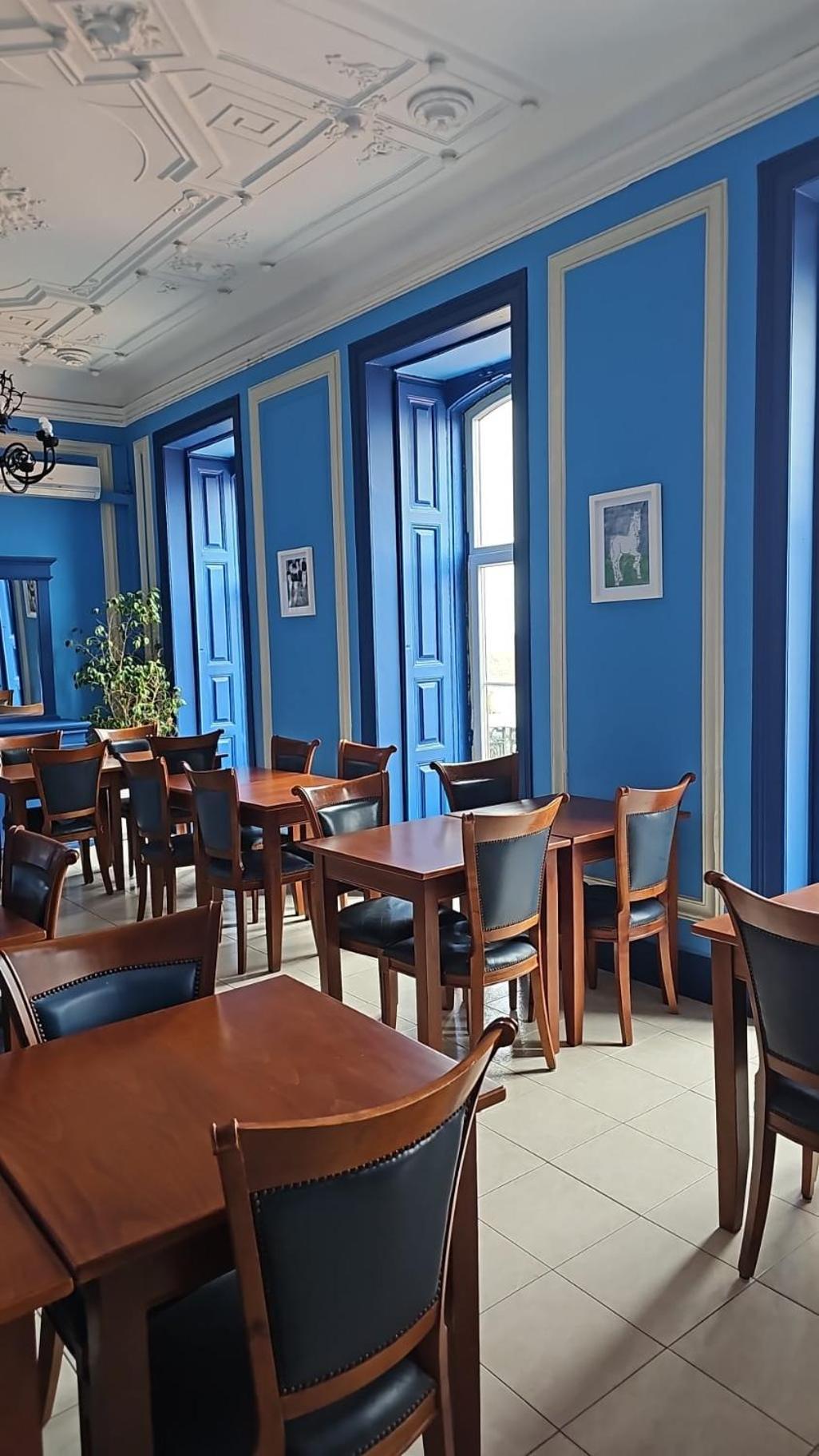 Pensao Londres Hotel Lisbon Bagian luar foto